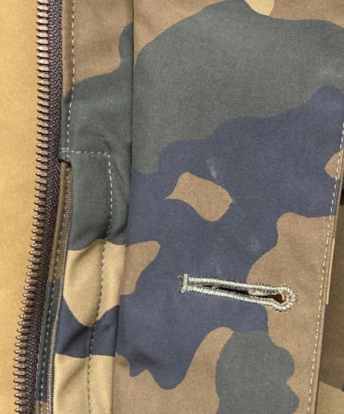JOHNBULL（ジョンブル）JOHNBULL (ジョンブル) Tetratex ユーティリティシェルジャケット カーキ サイズ:sizeMの古着・服飾アイテム