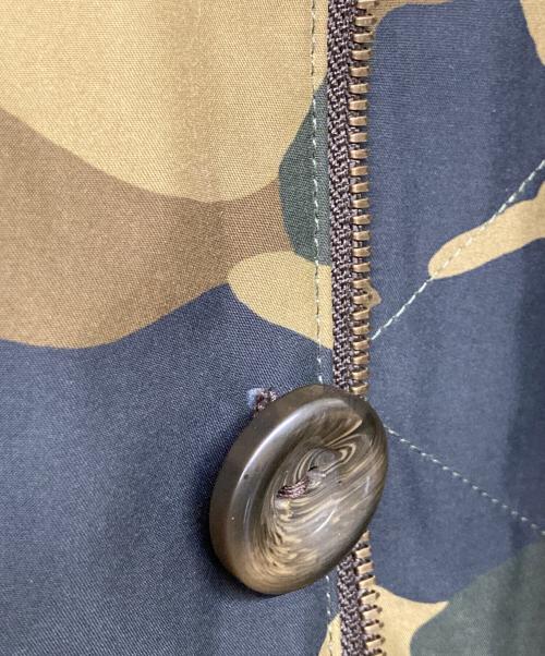 JOHNBULL（ジョンブル）JOHNBULL (ジョンブル) Tetratex ユーティリティシェルジャケット カーキ サイズ:sizeMの古着・服飾アイテム