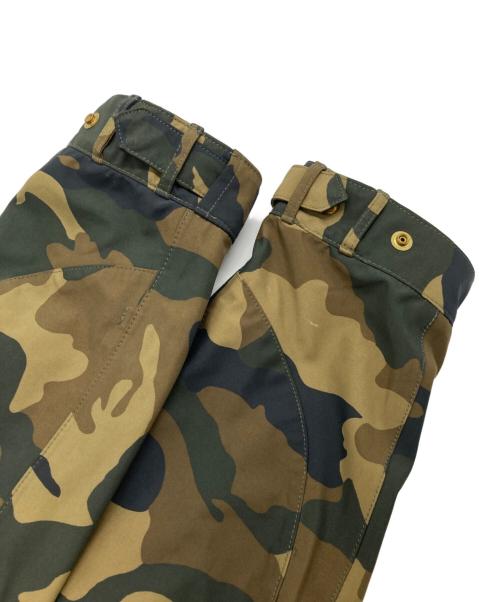 JOHNBULL（ジョンブル）JOHNBULL (ジョンブル) Tetratex ユーティリティシェルジャケット カーキ サイズ:sizeMの古着・服飾アイテム