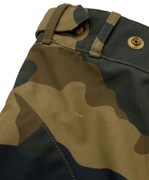 JOHNBULL（ジョンブル）JOHNBULL (ジョンブル) Tetratex ユーティリティシェルジャケット カーキ サイズ:sizeMの古着・服飾アイテム