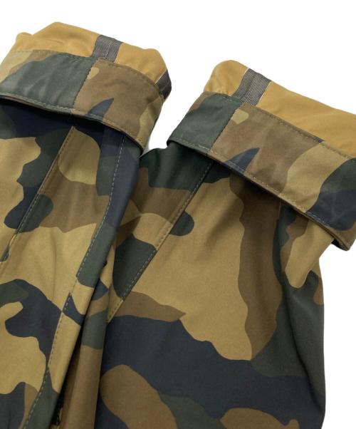 JOHNBULL（ジョンブル）JOHNBULL (ジョンブル) Tetratex ユーティリティシェルジャケット カーキ サイズ:sizeMの古着・服飾アイテム