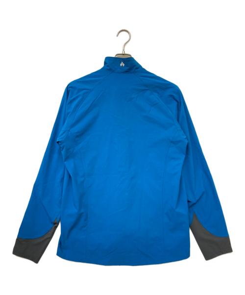 mont-bell（モンベル）mont-bell (モンベル) クラッグジャケット ブルー サイズ:Lの古着・服飾アイテム