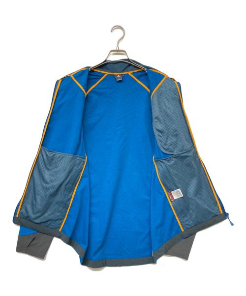 mont-bell（モンベル）mont-bell (モンベル) クラッグジャケット ブルー サイズ:Lの古着・服飾アイテム