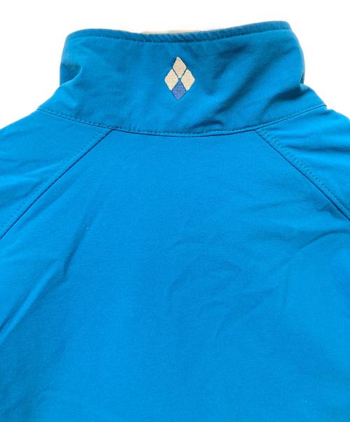 mont-bell（モンベル）mont-bell (モンベル) クラッグジャケット ブルー サイズ:Lの古着・服飾アイテム