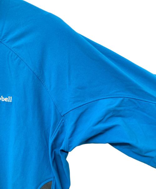 mont-bell（モンベル）mont-bell (モンベル) クラッグジャケット ブルー サイズ:Lの古着・服飾アイテム