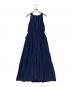 Her lip to (ハーリップトゥ) Riviera Bow Tiered Long Dress ネイビー サイズ:S 未使用品：10000円