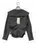 Audire (アウディーレ) Shoreline blouse/ショアライン ブラウス グレー サイズ:S：9000円