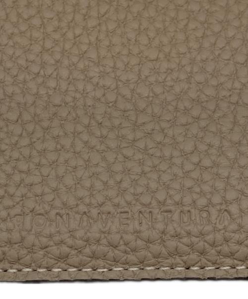 bonaventura（ボナベンチュラ）BONAVENTURA (ボナベンチュラ) フラグメントケース グレーの古着・服飾アイテム