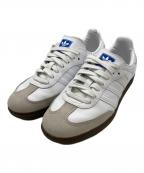 adidasアディダス）の古着「SAMBA OG(サンバ オージー)」｜ホワイト