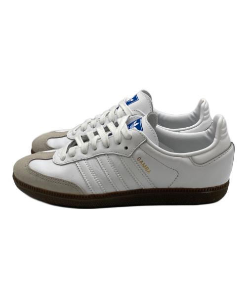 adidas（アディダス）adidas (アディダス) SAMBA OG(サンバ オージー) ホワイト サイズ:size23㎝の古着・服飾アイテム