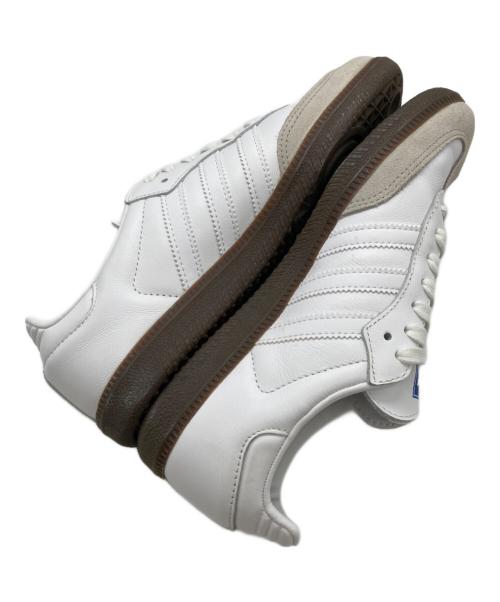 adidas（アディダス）adidas (アディダス) SAMBA OG(サンバ オージー) ホワイト サイズ:size23㎝の古着・服飾アイテム