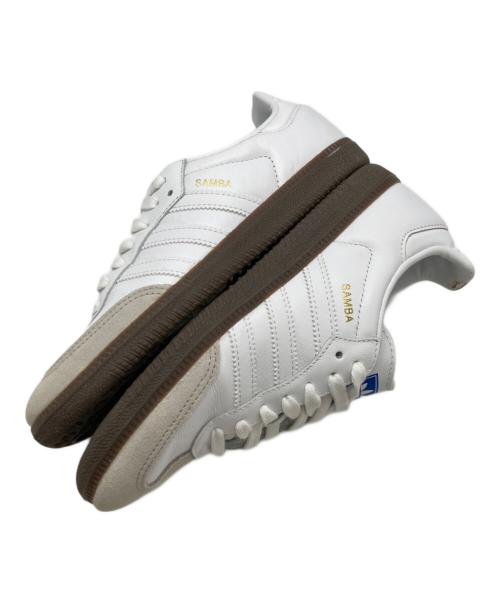 adidas（アディダス）adidas (アディダス) SAMBA OG(サンバ オージー) ホワイト サイズ:size23㎝の古着・服飾アイテム