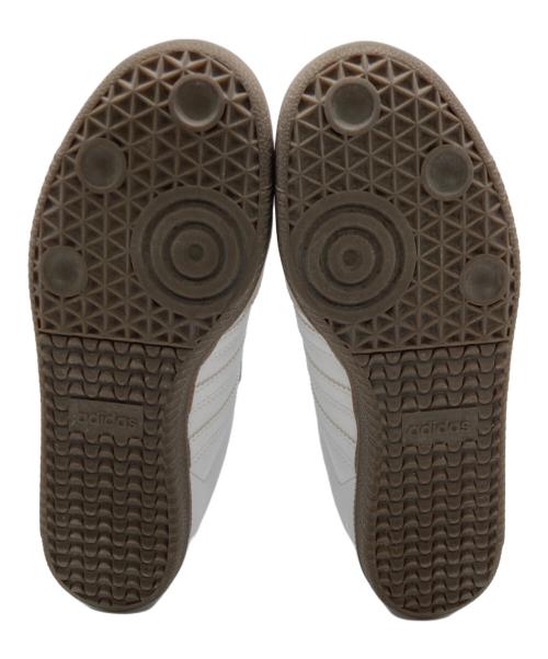 adidas（アディダス）adidas (アディダス) SAMBA OG(サンバ オージー) ホワイト サイズ:size23㎝の古着・服飾アイテム