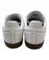 adidas (アディダス) SAMBA OG(サンバ オージー) ホワイト サイズ:size23㎝：6000円
