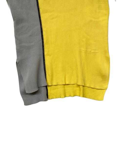 nagonstans（ナゴンスタンス）nagonstans (ナゴンスタンス) half-sleeves topL/ハーフスリーブトップ マルチカラー サイズ:Mの古着・服飾アイテム