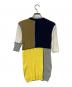 nagonstans (ナゴンスタンス) half-sleeves topL/ハーフスリーブトップ マルチカラー サイズ:M：5000円