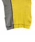 中古・古着 nagonstans (ナゴンスタンス) half-sleeves topL/ハーフスリーブトップ マルチカラー サイズ:M：5000円
