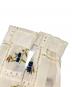 中古・古着 TODAYFUL (トゥデイフル) 25SS Embroidery Patchwork Shirts/エンブロイダリー パッチワーク シャツ アイボリー サイズ:Free：15000円