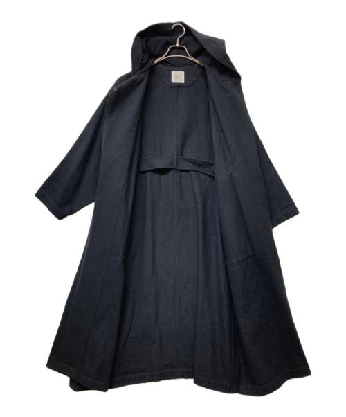 IENA LA BOUCLE（イエナ ラ ブークル）IENA LA BOUCLE (イエナ ラ ブークル) コート ブラック サイズ:Mの古着・服飾アイテム