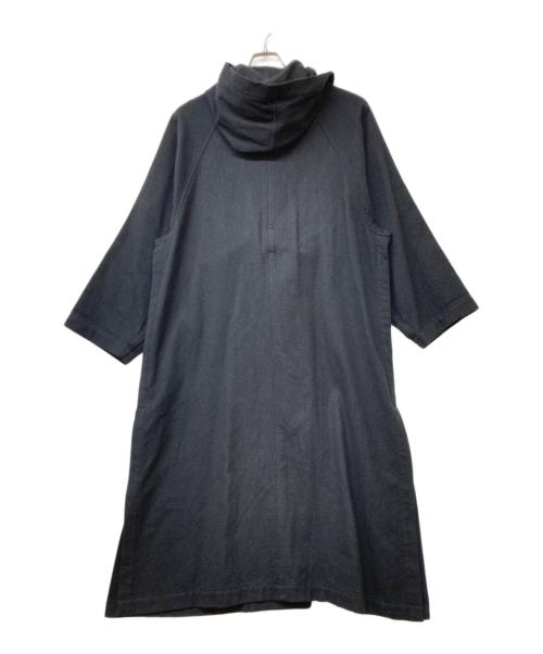 IENA LA BOUCLE（イエナ ラ ブークル）IENA LA BOUCLE (イエナ ラ ブークル) コート ブラック サイズ:Mの古着・服飾アイテム