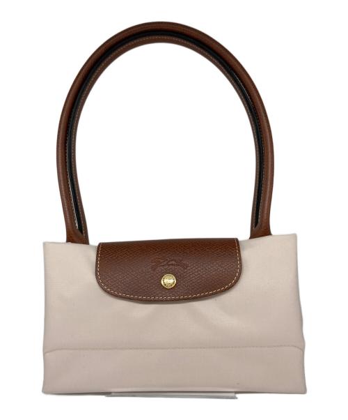 LONGCHAMP（ロンシャン）LONGCHAMP (ロンシャン) ル プリアージュ オリジナル L ショルダー バッグの古着・服飾アイテム
