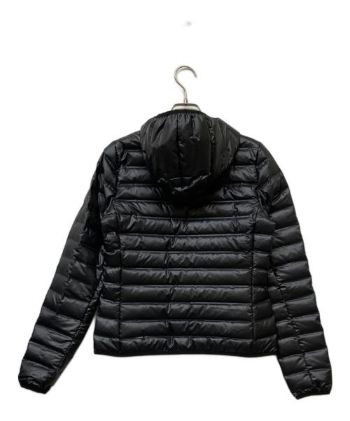 adidas（アディダス）adidas (アディダス) VARILITE ライトダウン パーカー ブラック サイズ:Mの古着・服飾アイテム