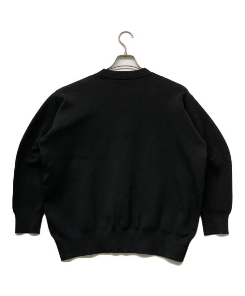 JOURNAL STANDARD（ジャーナルスタンダード）JOURNAL STANDARD (ジャーナルスタンダード) ウォッシャブルバナナスリーブカーディガン ブラック サイズ:FREEの古着・服飾アイテム