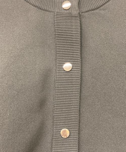 JOURNAL STANDARD（ジャーナルスタンダード）JOURNAL STANDARD (ジャーナルスタンダード) ウォッシャブルバナナスリーブカーディガン ブラック サイズ:FREEの古着・服飾アイテム