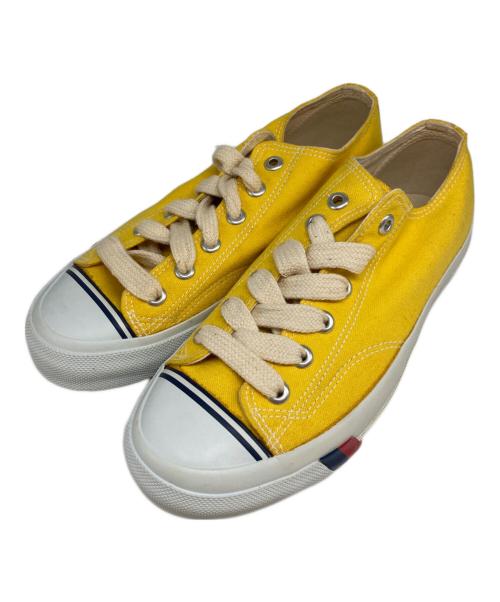 PRO-Keds（プロケッズ）PRO-Keds (プロケッズ) 90sヴィンテージROYAL LOW イエロー サイズ:SIZE7の古着・服飾アイテム