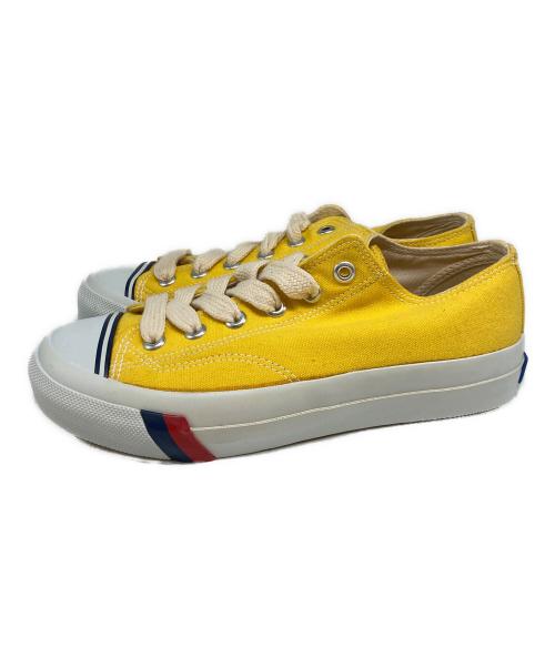 PRO-Keds（プロケッズ）PRO-Keds (プロケッズ) 90sヴィンテージROYAL LOW イエロー サイズ:SIZE7の古着・服飾アイテム