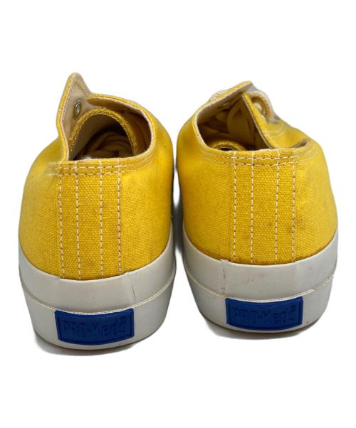 PRO-Keds（プロケッズ）PRO-Keds (プロケッズ) 90sヴィンテージROYAL LOW イエロー サイズ:SIZE7の古着・服飾アイテム