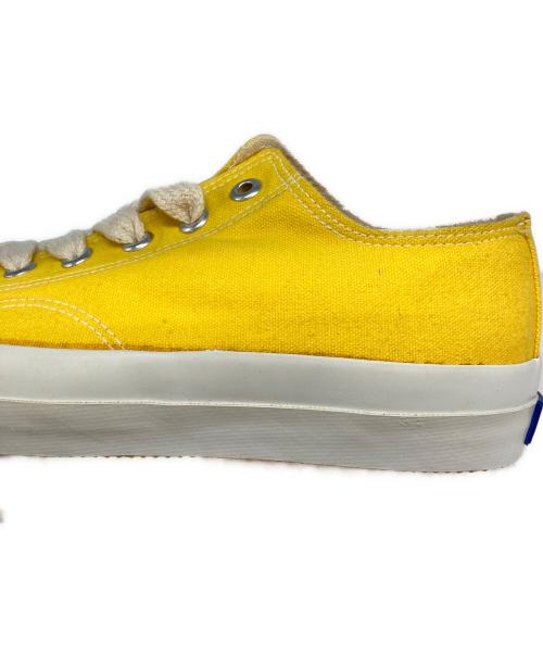 PRO-Keds（プロケッズ）PRO-Keds (プロケッズ) 90sヴィンテージROYAL LOW イエロー サイズ:SIZE7の古着・服飾アイテム