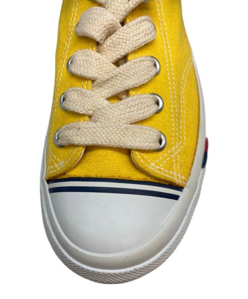 PRO-Keds（プロケッズ）PRO-Keds (プロケッズ) 90sヴィンテージROYAL LOW イエロー サイズ:SIZE7の古着・服飾アイテム