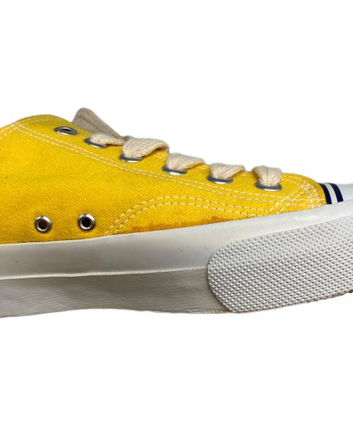 PRO-Keds（プロケッズ）PRO-Keds (プロケッズ) 90sヴィンテージROYAL LOW イエロー サイズ:SIZE7の古着・服飾アイテム