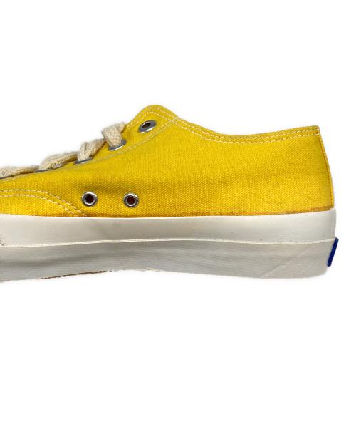 PRO-Keds（プロケッズ）PRO-Keds (プロケッズ) 90sヴィンテージROYAL LOW イエロー サイズ:SIZE7の古着・服飾アイテム