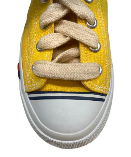 PRO-Keds（プロケッズ）PRO-Keds (プロケッズ) 90sヴィンテージROYAL LOW イエロー サイズ:SIZE7の古着・服飾アイテム
