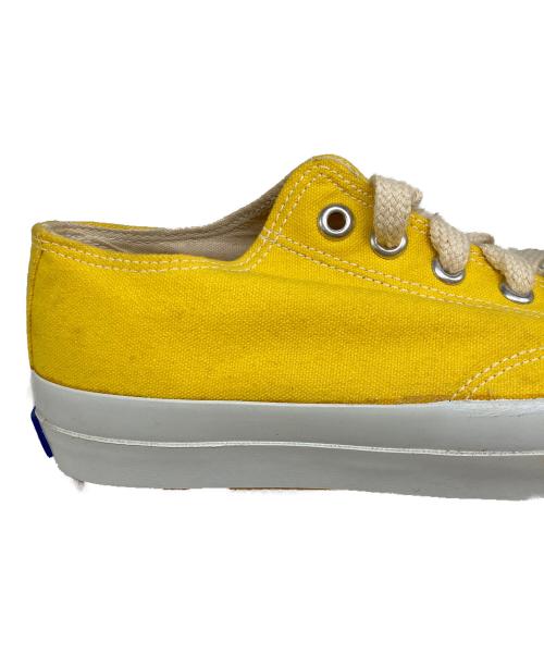 PRO-Keds（プロケッズ）PRO-Keds (プロケッズ) 90sヴィンテージROYAL LOW イエロー サイズ:SIZE7の古着・服飾アイテム