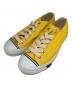 PRO-Keds（プロケッズ）の古着「90sヴィンテージROYAL LOW」｜イエロー
