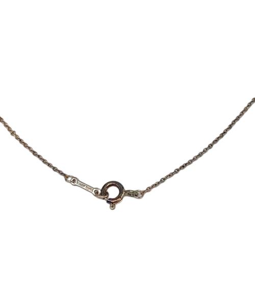 TIFFANY & Co.（ティファニー）TIFFANY & Co. (ティファニー) ラビングハートネックレス シルバーの古着・服飾アイテム