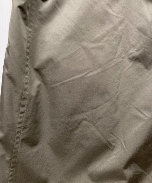 Adam et Rope（アダム エ ロペ）Adam et Rope (アダム エ ロペ) 【DERMIZAX】モッズコート グレー サイズ:SIZELの古着・服飾アイテム