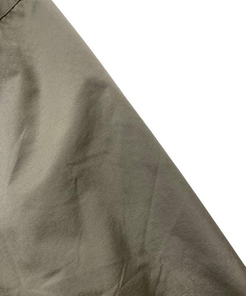 Adam et Rope（アダム エ ロペ）Adam et Rope (アダム エ ロペ) 【DERMIZAX】モッズコート グレー サイズ:SIZELの古着・服飾アイテム