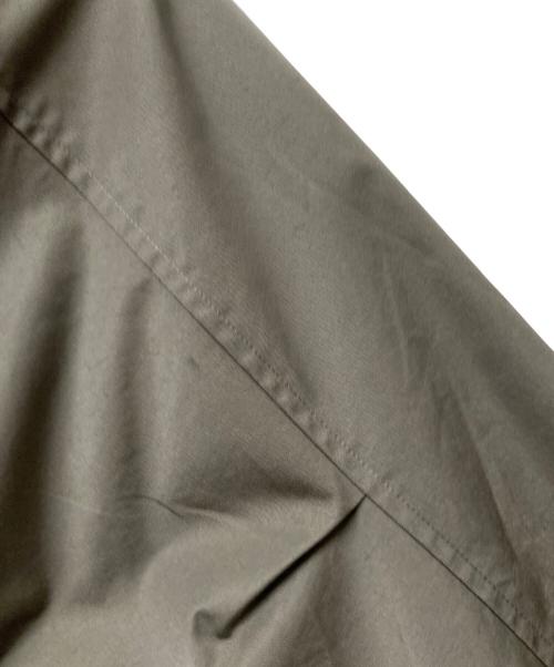 Adam et Rope（アダム エ ロペ）Adam et Rope (アダム エ ロペ) 【DERMIZAX】モッズコート グレー サイズ:SIZELの古着・服飾アイテム