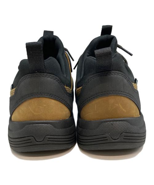 KEEN（キーン）KEEN (キーン) JASPER II MOC WP BISON(ジャスパー ツー モック ウォータープルーフ バイソン) ベージュ×ブラック サイズ:27.5ｃｍの古着・服飾アイテム