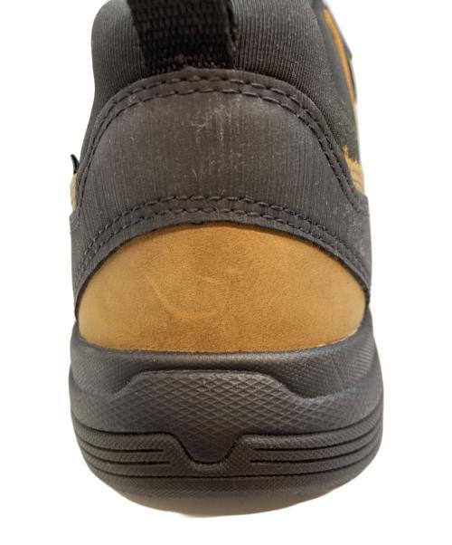 KEEN（キーン）KEEN (キーン) JASPER II MOC WP BISON(ジャスパー ツー モック ウォータープルーフ バイソン) ベージュ×ブラック サイズ:27.5ｃｍの古着・服飾アイテム