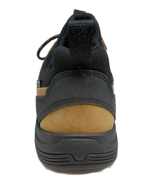 KEEN（キーン）KEEN (キーン) JASPER II MOC WP BISON(ジャスパー ツー モック ウォータープルーフ バイソン) ベージュ×ブラック サイズ:27.5ｃｍの古着・服飾アイテム