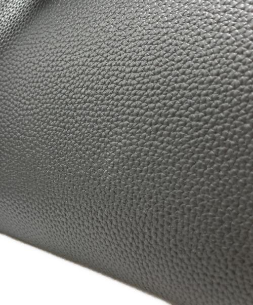 JISTORY（ジストリー）JISTORY (ジストリー) SQUARE BELT HANDLE BAG（スクエア ベルト ハンドル バッグ） ブラックの古着・服飾アイテム