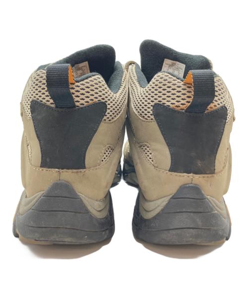 MERRELL（メレル）MERRELL (メレル) MOAB MID GORE-TEX（モアブ ミッド ゴアテックス） グレー サイズ:SIZE 27cmの古着・服飾アイテム