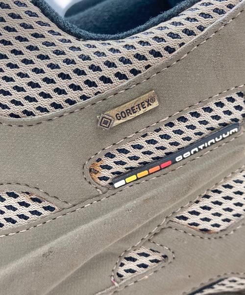MERRELL（メレル）MERRELL (メレル) MOAB MID GORE-TEX（モアブ ミッド ゴアテックス） グレー サイズ:SIZE 27cmの古着・服飾アイテム