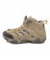 MERRELL (メレル) MOAB MID GORE-TEX（モアブ ミッド ゴアテックス） グレー サイズ:SIZE 27cm：6000円