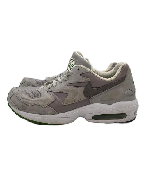 NIKE（ナイキ）NIKE (ナイキ) AIR MAX 2 LIGHT LX ATMOSPHERE GREY サイズ:29の古着・服飾アイテム